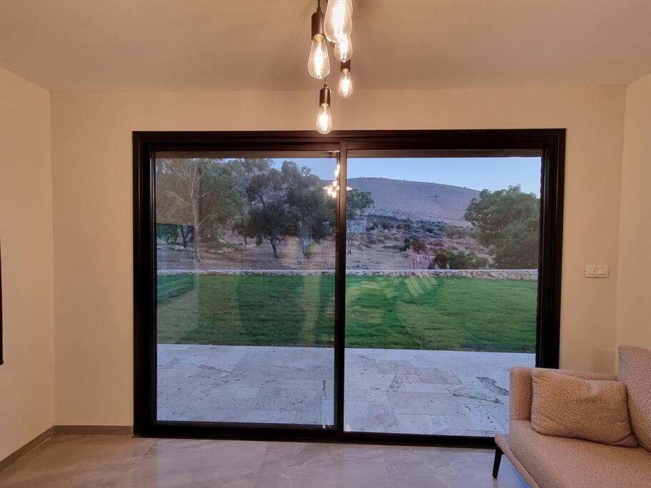 זריחה למרגלות הגלבוע Villa Nurit Dış mekan fotoğraf
