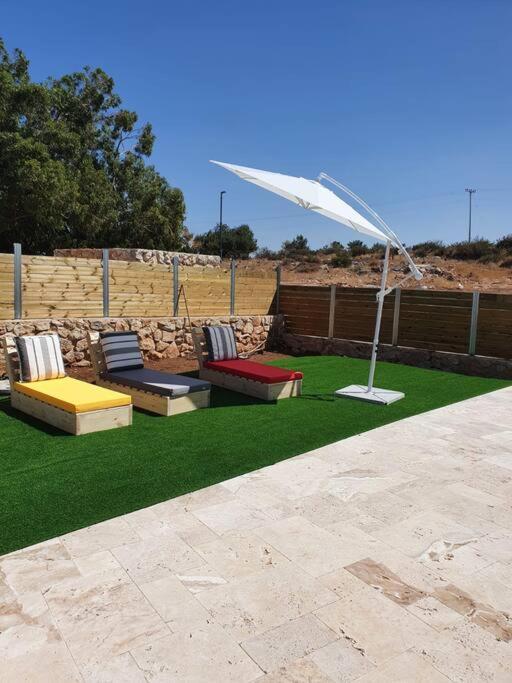 זריחה למרגלות הגלבוע Villa Nurit Dış mekan fotoğraf