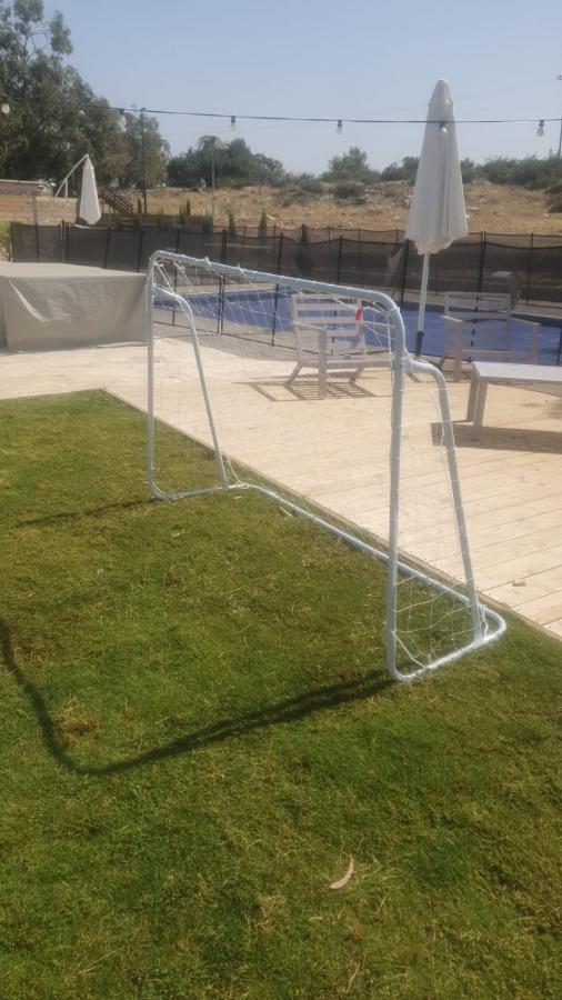 זריחה למרגלות הגלבוע Villa Nurit Dış mekan fotoğraf
