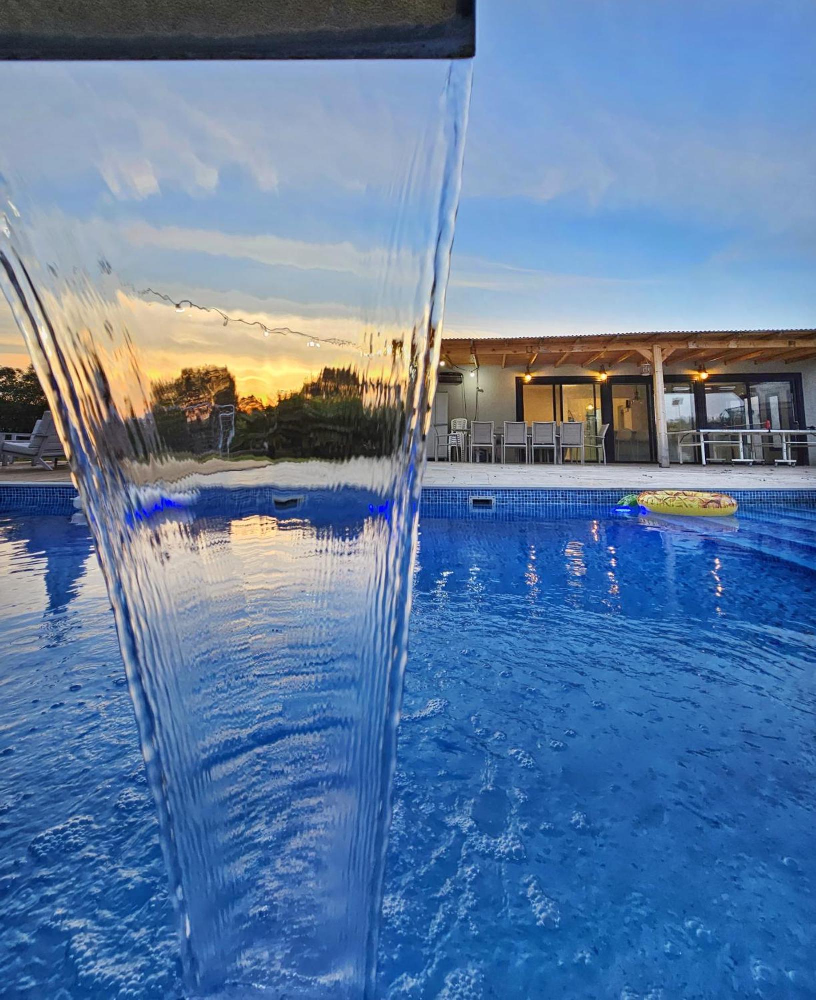 זריחה למרגלות הגלבוע Villa Nurit Dış mekan fotoğraf
