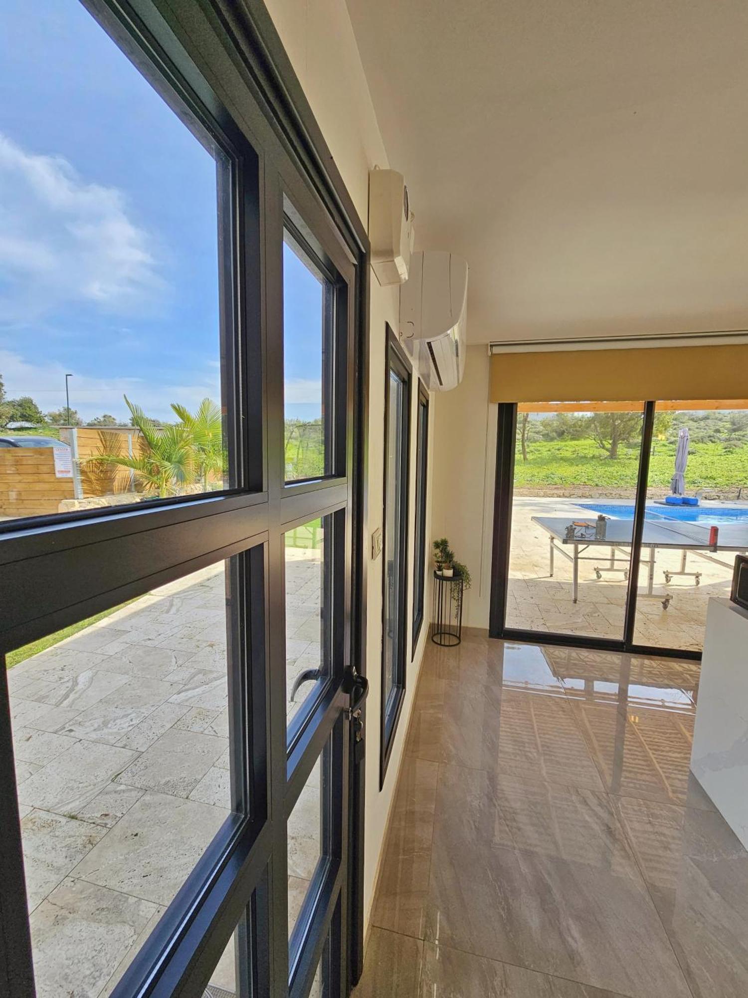 זריחה למרגלות הגלבוע Villa Nurit Dış mekan fotoğraf