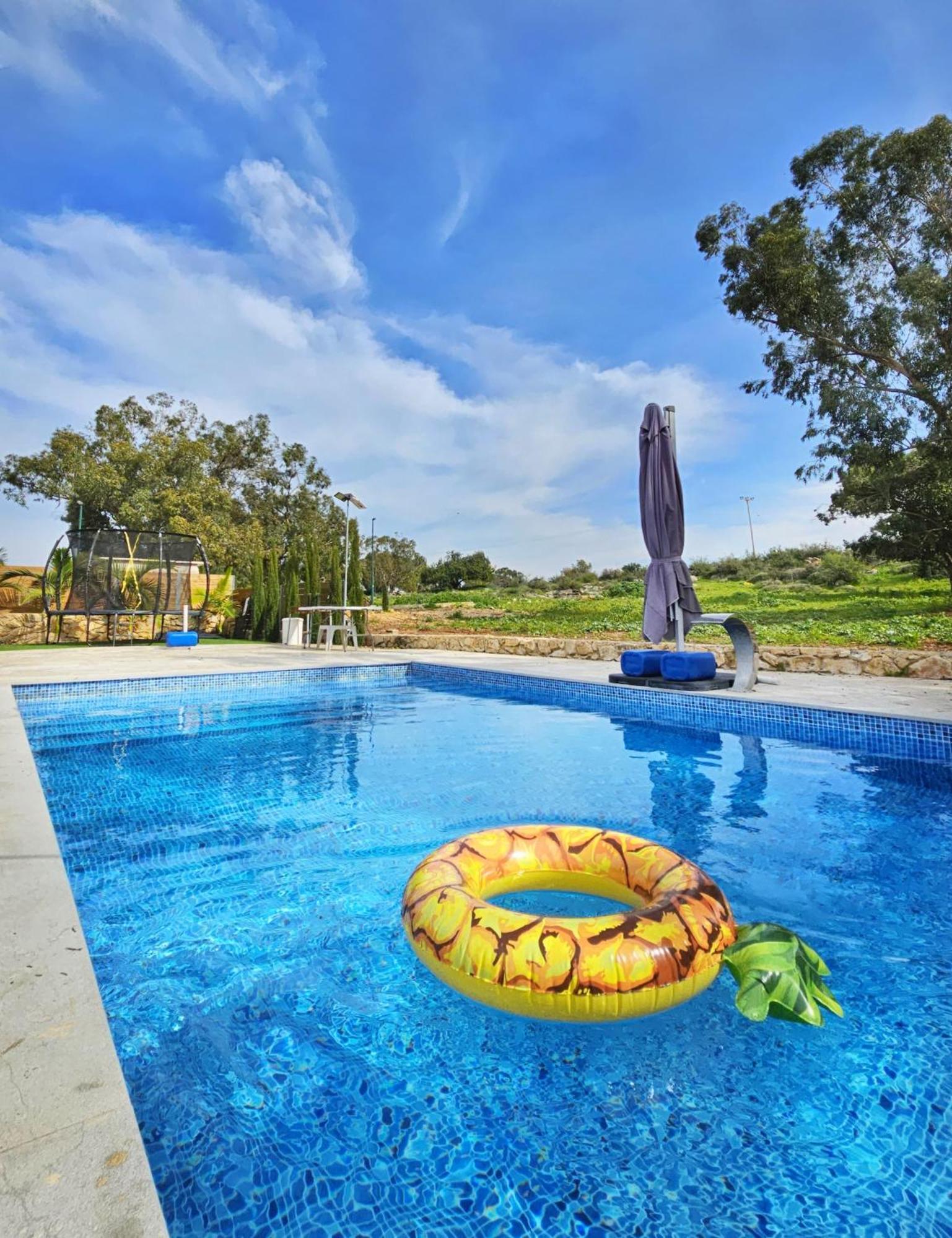 זריחה למרגלות הגלבוע Villa Nurit Dış mekan fotoğraf