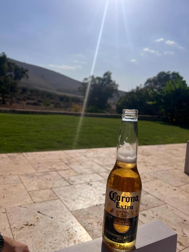 זריחה למרגלות הגלבוע Villa Nurit Dış mekan fotoğraf