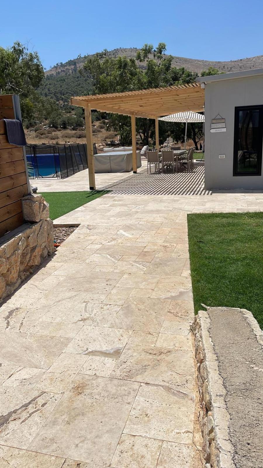 זריחה למרגלות הגלבוע Villa Nurit Dış mekan fotoğraf