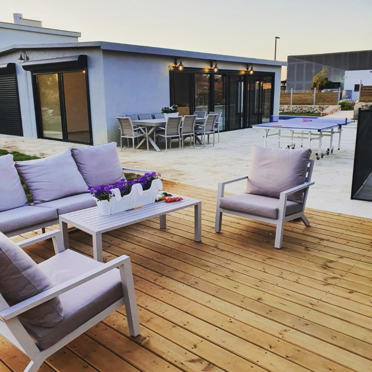 זריחה למרגלות הגלבוע Villa Nurit Dış mekan fotoğraf