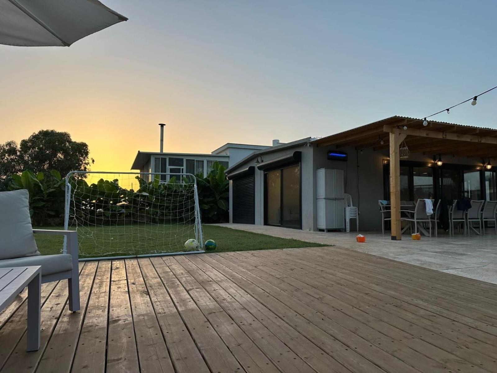 זריחה למרגלות הגלבוע Villa Nurit Dış mekan fotoğraf