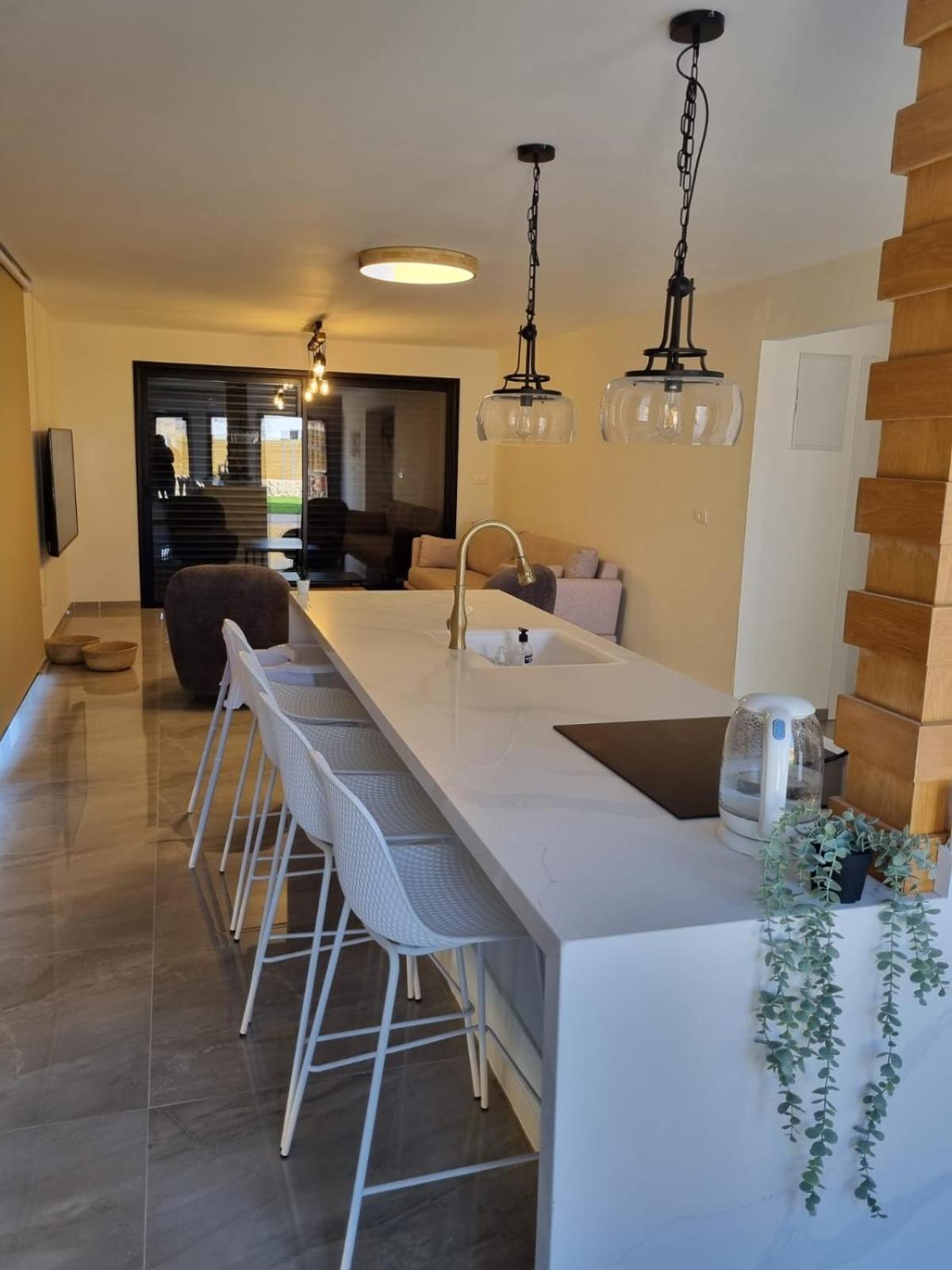 זריחה למרגלות הגלבוע Villa Nurit Dış mekan fotoğraf