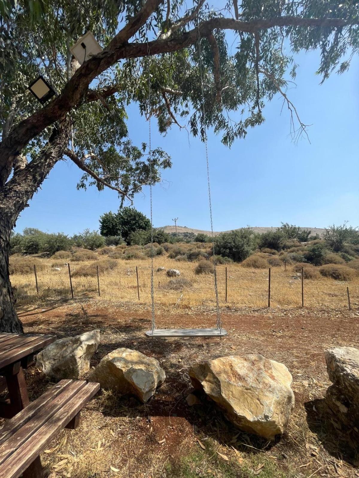 זריחה למרגלות הגלבוע Villa Nurit Dış mekan fotoğraf