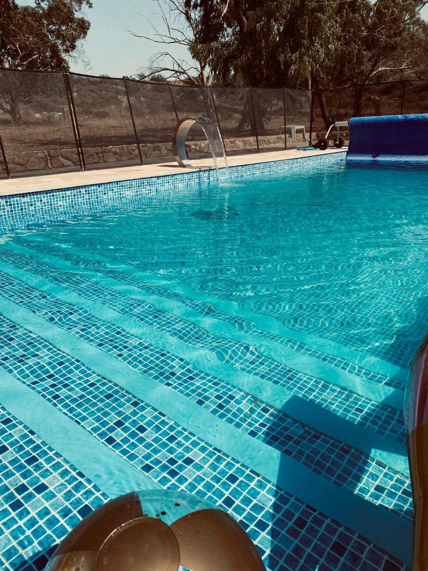 זריחה למרגלות הגלבוע Villa Nurit Dış mekan fotoğraf